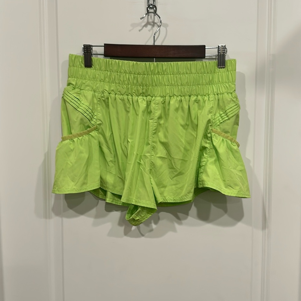 Athletic shorts